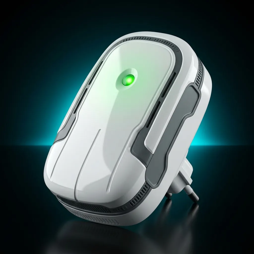 Power Pro Genius electrical current stabilization device